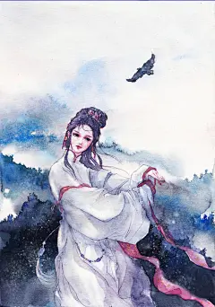 【图楼】开个高清图贴，以后有图持续更新，顺便为自己存图，另外的贴发了高清壁纸的图，这里就不重复发了，_古风图片吧_百度贴吧