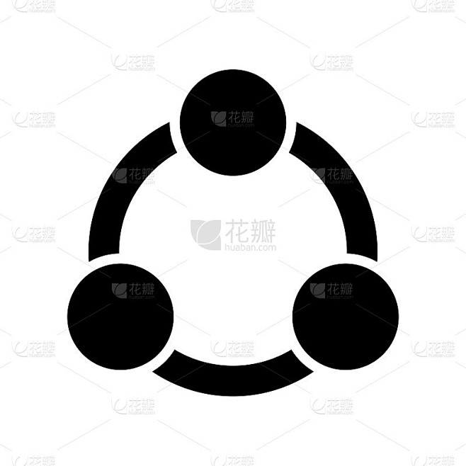 协作图标