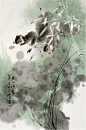 栩栩如生｜张根宝 写意松鼠图赏析_作品选 : 中国画有史载，从图腾、神话人物到山水、花鸟，优秀画家不乏其人，更多表 现动物的相较前者却不为多见，特别是画松鼠可谓凤毛麟角，古代留下的作品中，元朝钱选“葡萄松鼠图”称得上是第一人了，真实灵动，栩栩如生，为后者…