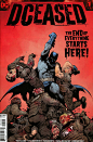 DC-comics-DCeased-1-Greg-Capullo-2nd-Printing-Variant-cover.jpg (630×960)