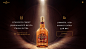 Chivas Regal Extra on Behance