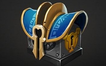 dota2 23号宝箱可开出稀有界面饰品