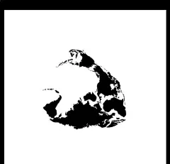 动物星球！原来地图上的陆地可以组成十二生肖