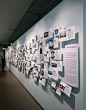 New York University Welcome Center Timeline Exhibit | C&G Partners