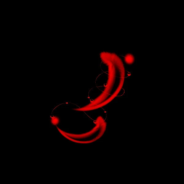 红与黑的梦幻组合【精品黑底背景素材】 - Good fun - Good fun网易博客