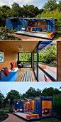 Shipping container: 