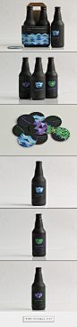 Sierra Nevada Rebrand - Daily Package Design InspirationDaily Package Design Inspiration