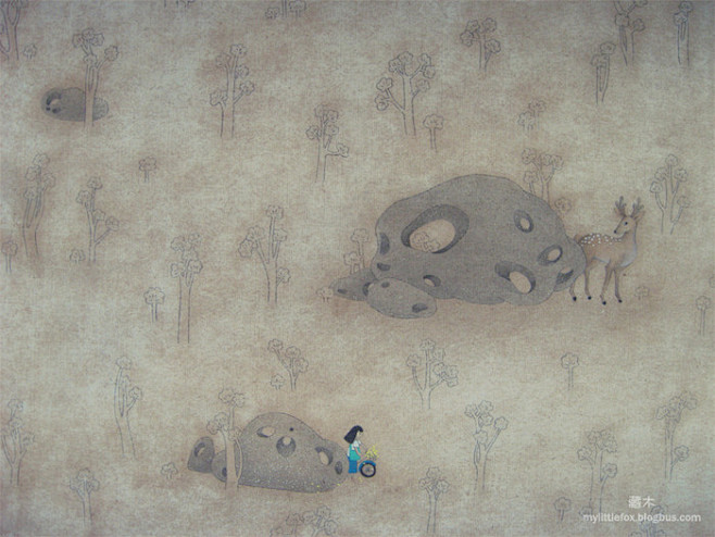 dear deer。