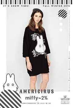 Miffy x 2% | 2% 集團