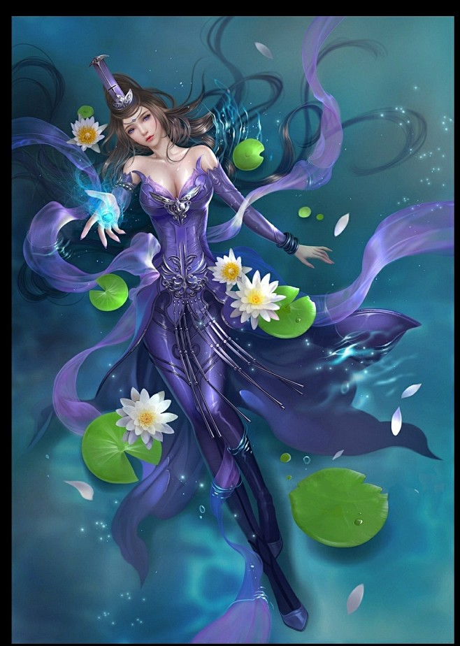 仙侠古风手机壁纸 (14)