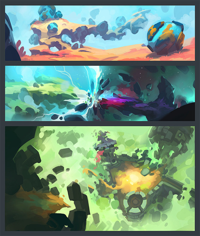 Environment Rough, F...