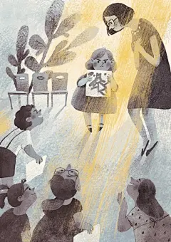 #企鹅插画灵感集##每日一位插画师##每日插画分享# 
俄罗斯插画师：Margarita
O冬 日 安 神 曲
Margarita是一位高产的插画师，16年至今，她已经出版了近10部儿童绘本。

2019  Sheep Lullaby
2018  The Big Book of First Words...展开全文c