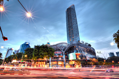 小确幸LN采集到城市夜景