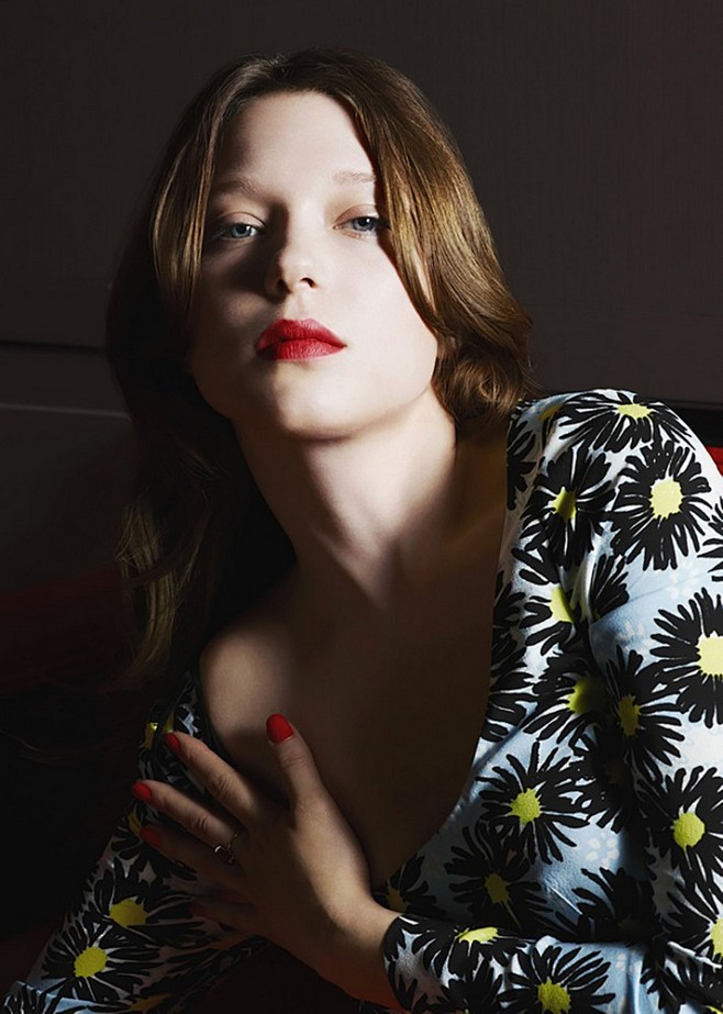 Lea Seydoux