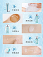 透真玻尿酸护肤品套装补水保湿乳液学生女精华爽肤水控油化妆正品