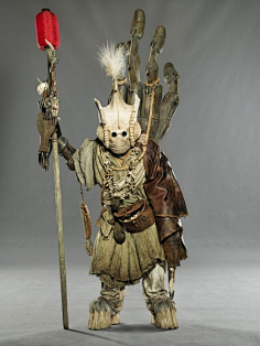 电影概念角色道具