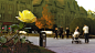 Fractions of Timisoara : Pictures of Timisoara with subtle motion!