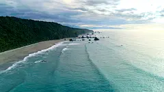 新西兰海岸线-视图60