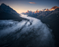 The Canadian Rockies : A collection of landscape photography featuring the Canadian Rockies. Both from an aerial perspective and from the ground. The main locations featured are Banff National Park and the start of Jasper.