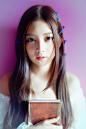 美女