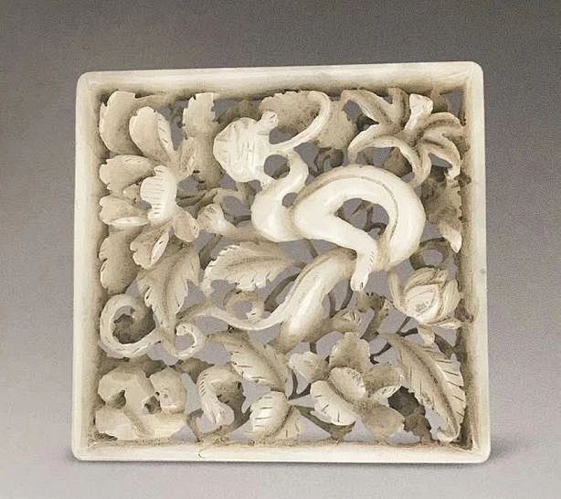 故宫博物院里馆藏的明代玉器（二） ​ ​...