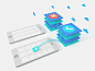 Dribbble - appSimpleStep.png by Robinsson Cravents