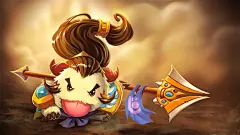 英雄联盟Q版大合集：魄罗版英雄高清壁纸下载_巴士LOL