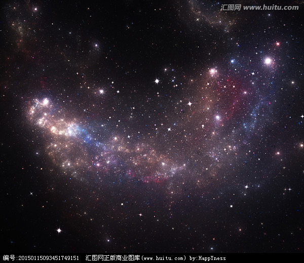 星云星系星团星空夜空天体银河系河外星系恒星星星星际空间宇宙太空