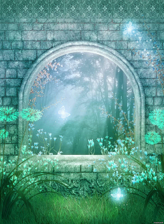 airena采集到手绘背景+场景❀❀