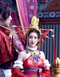 甘婷婷《画江湖之不良人》电视剧版剧照图片

