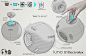 Luna Electrostatic Spherical Washing Machine: 