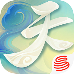 荒年stray采集到UI-LOGO-字体