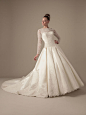 Dennis Basso for Kleinfeld 2013