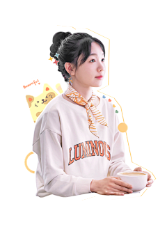 比巴布小胖狗采集到自制立绘