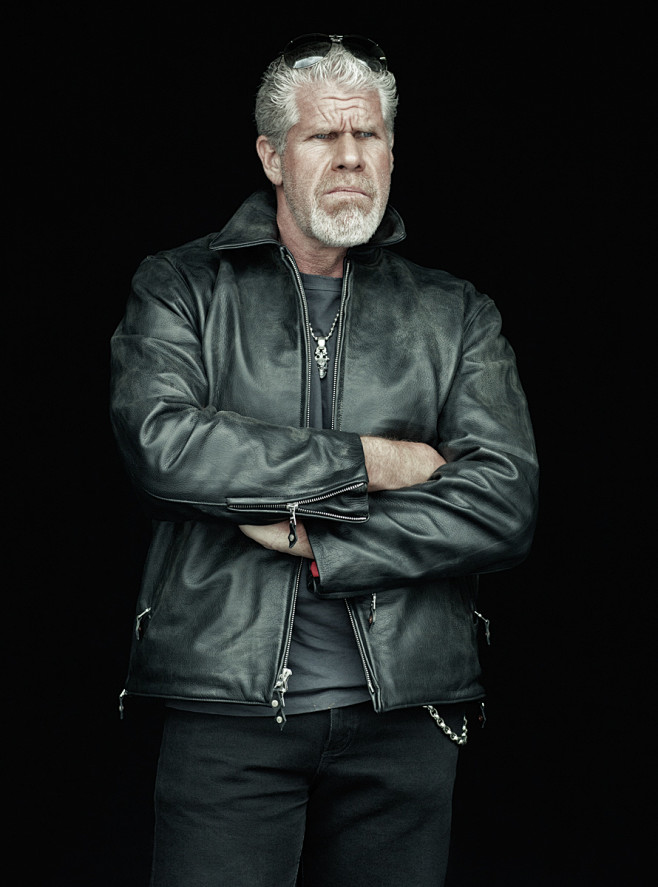 Ron Perlman