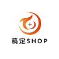 店标简约创意头像logo预览效果