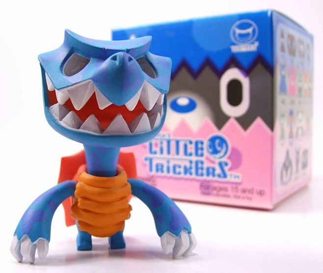 Touma LITTLE TRICKER...