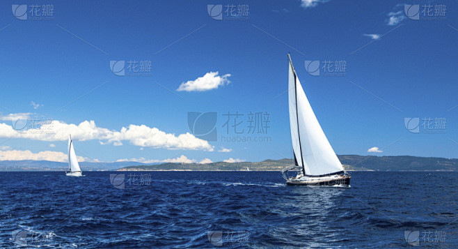 海洋,自然美,赛舟会,豪华游艇,电缆绞车...