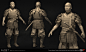 Samurai Infantry 02
Concept Designed by Naomi Baker
https://www.artstation.com/naomibaker