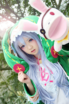燦烈歐巴采集到cosplay