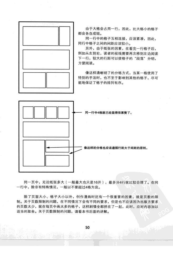 漫画分镜头表现教程-55