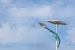 天空,太阳能,未来,能源,灯,明亮,输电塔,全球通讯,地球形,全球商务