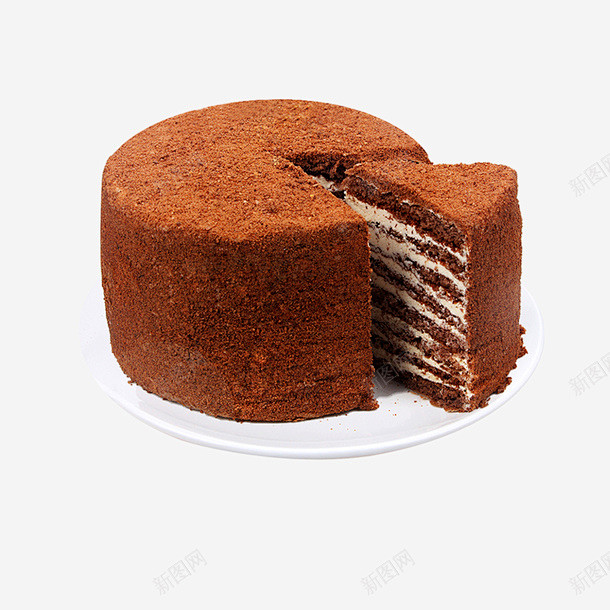 巧克力水果蛋糕 设计图片 免费下载 页面...