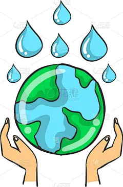 乱画,地球,高雅,巴士,创造力,概念,环境,图像,设计,装饰