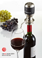 Vinaera Electronic Wine & Spirit Aerator by Mercuries Asia Ltd.