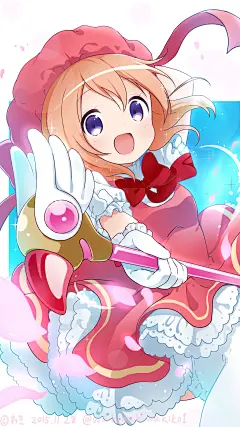 来自itheme.cc【爱主题】主题壁纸二次元の萌妹第十季 #插画##壁纸##萌妹#