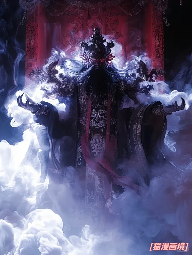 十殿阎罗·九殿·平等王 ️｜神怪传·系列 - 小红书