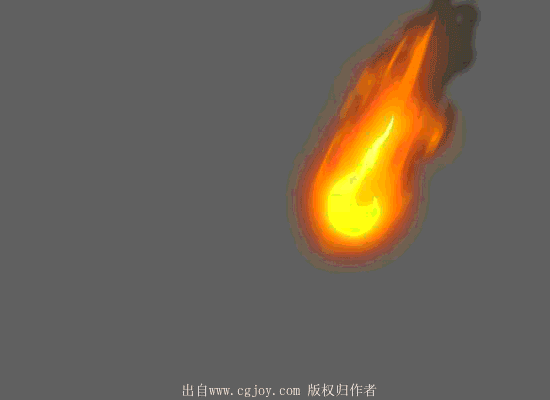 我对2D手绘特效的理解以及绘制-Flas...