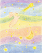 韩国插画师KimMyung