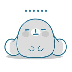 摇钱兔 表情包